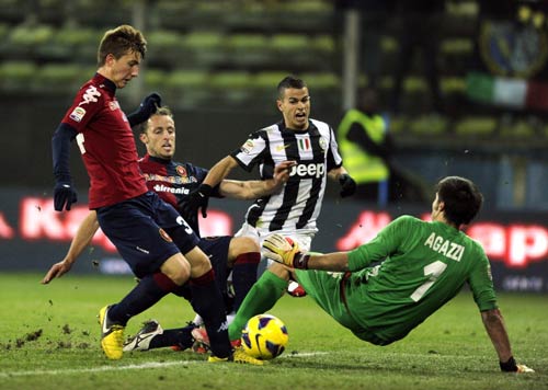 Juventus – Cagliari: Theo đuổi kỷ lục - 2