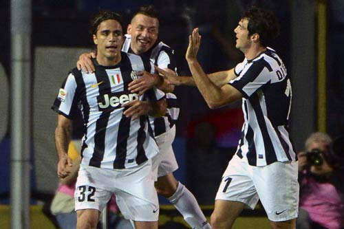 Juventus – Cagliari: Theo đuổi kỷ lục - 1