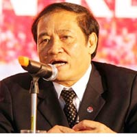 Bóng đá - Chủ tịch Nguyễn Trọng Hỷ "hạ cánh" về đâu?