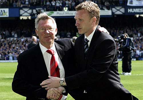MU: Sir Alex chờ David Moyes "phất cờ" - 2