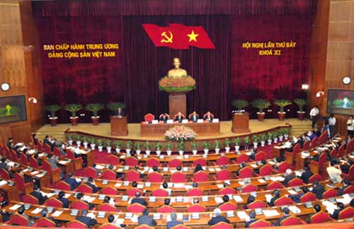 Bổ sung 2 nhân sự vào Bộ Chính trị - 2