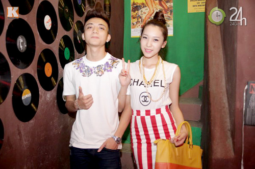 Hotgirl Emily tình tứ bên người yêu - 2