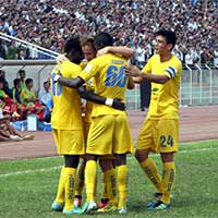 Bóng đá - Thanh Hoá – SLNA: Ra đòn chính xác