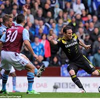 Bóng đá - Aston Villa–Chelsea: Người hùng Lampard