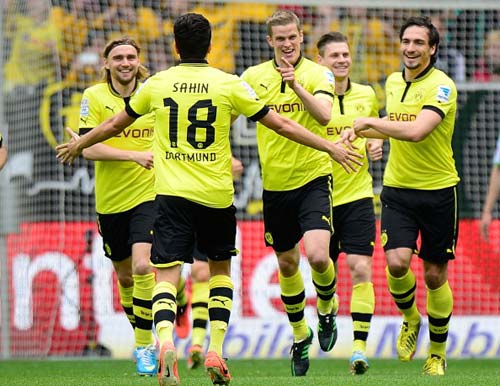 Wolfsburg – Dortmund: Mưa bàn thắng - 1