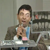 Mr Bean: Chiếc răng sâu