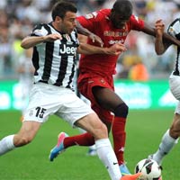 Bóng đá - Juventus - Cagliari: Mất kỷ lục