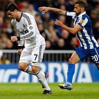 Bóng đá - Espanyol - Real: Cơn mưa thẻ phạt