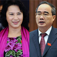 Tin tức trong ngày - Chân dung 2 tân Ủy viên Bộ Chính trị