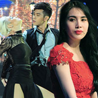 Ca nhạc - MTV - Thuỷ Tiên "chê" Hồ Vĩnh Khoa non