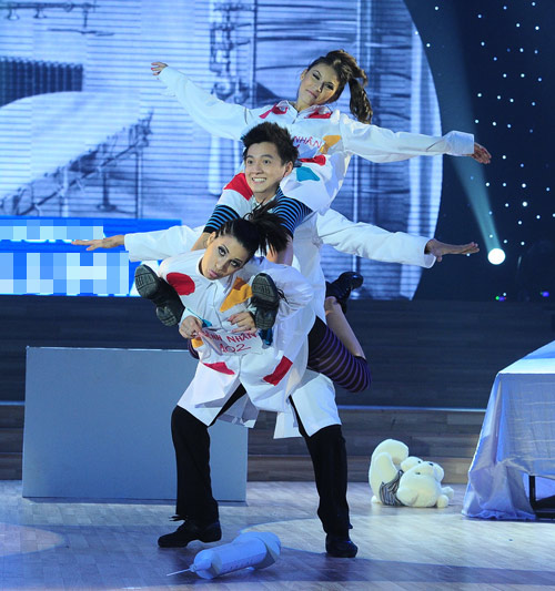 Nóng mắt với mỹ nhân BNHV - 17