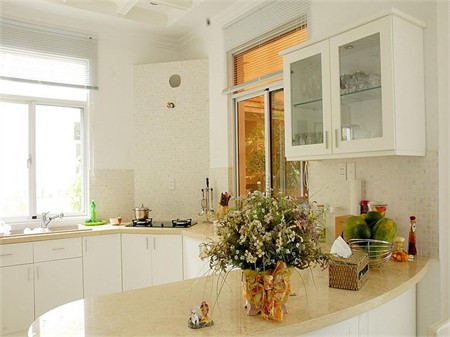 Ngắm nhà sang của 2 nàng Đại sứ - 7