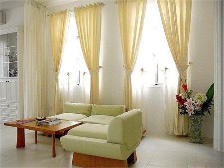 Ngắm nhà sang của 2 nàng Đại sứ - 3