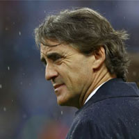Bóng đá - Mancini: Chờ đợi "giá treo cổ"