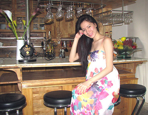 Ngắm nhà sang của 2 nàng Đại sứ - 6