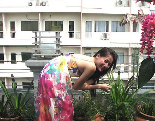 Ngắm nhà sang của 2 nàng Đại sứ - 10