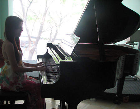 Ngắm nhà sang của 2 nàng Đại sứ - 9