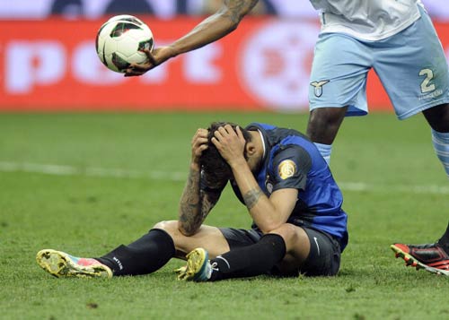 Genoa – Inter: Chiến đấu vì danh dự - 1