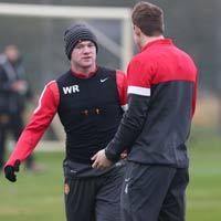 Bóng đá - HOT: Rộ tin Rooney “choảng” Phil Jones