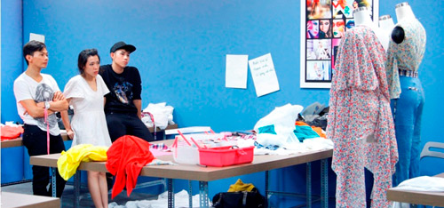 Project runway: Bùng nổ xung đột - 3