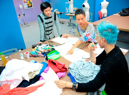 Project runway: Bùng nổ xung đột - 5