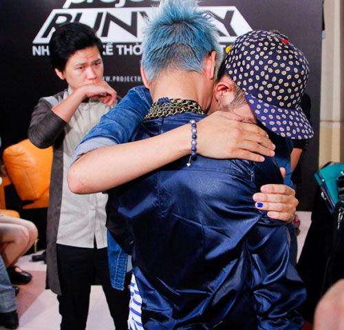 Hoàng Minh bị loại vì cá tính mạnh! - 11