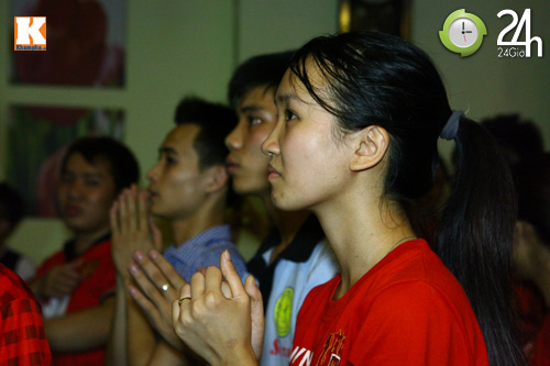 Fan MU Việt nghẹn ngào tri ân Sir Alex - 8