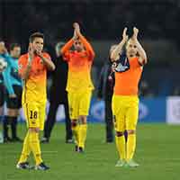 Bóng đá - Atletico – Barca: Vui ngày đăng quang