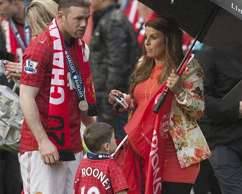 Sir Alex xác nhận Rooney đòi rời MU - 1