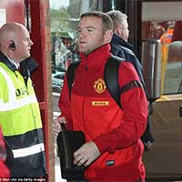 Bóng đá - Sir Alex xác nhận Rooney đòi rời MU