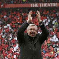 Bóng đá - Sir Alex &amp; lời chia tay đầy xúc động