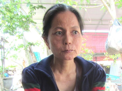 'Cô gái hóa bà lão': Sức khỏe giảm sút - 2