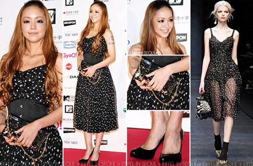 Diva Nhật Bản U40 vẫn trẻ như thiếu nữ - 9