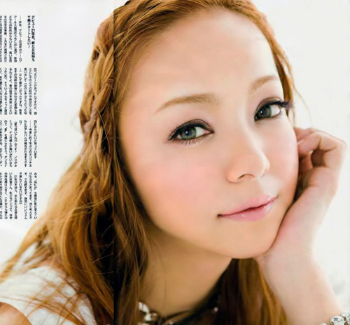 Diva Nhật Bản U40 vẫn trẻ như thiếu nữ - 3