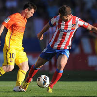 Bóng đá - Lại chấn thương, Messi lỗi hẹn với kỉ lục