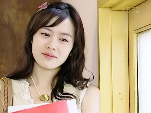 Đại mỹ nhân phim Hàn xưa: Son Ye Jin - 18