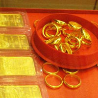 Tài chính - Bất động sản - Dự báo giá vàng tăng trở lại sau 3 tháng!