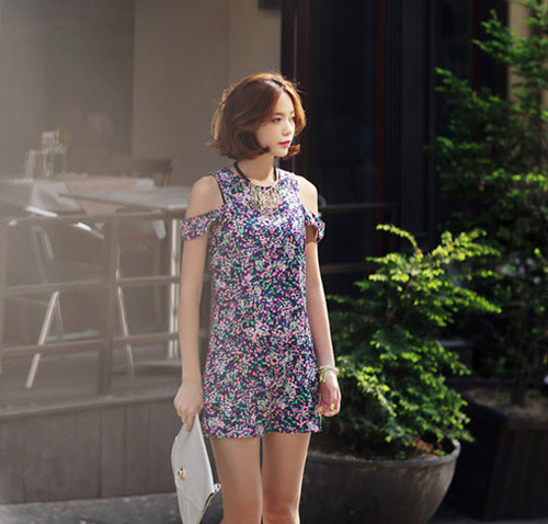 Quý cô hè yêu kiều với váy không tay - 8