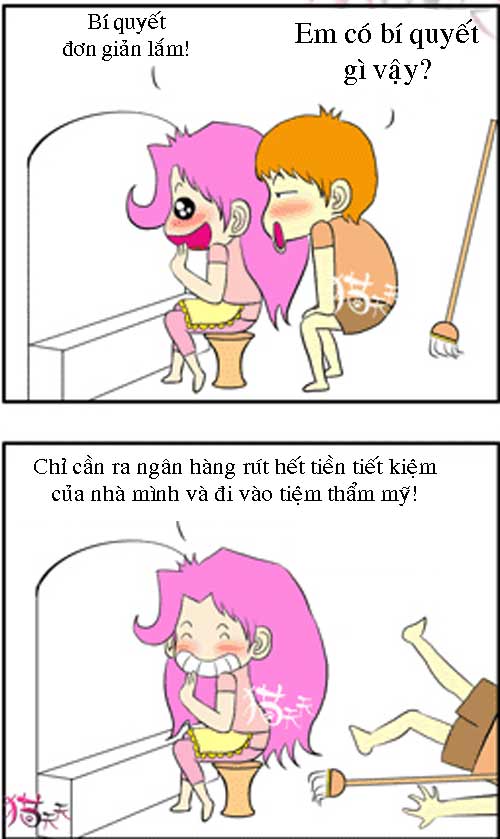 Đẹp da nhờ chồng - 4