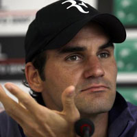 Thể thao - Federer, Murray đồng cảm với tay vợt “gay”