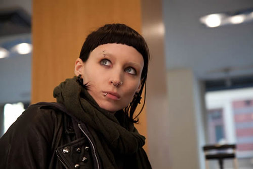 Trailer phim: The Girl With The Dragon Tattoo - 1