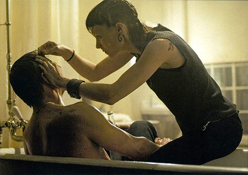 Trailer phim: The Girl With The Dragon Tattoo - 2