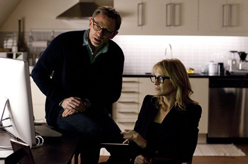 Trailer phim: The Girl With The Dragon Tattoo - 3