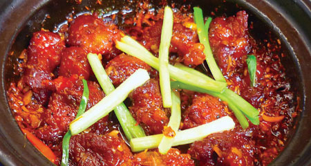 Đi ăn bốn trăm món ngon lạ - 2