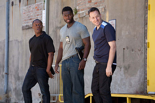 Trailer phim: Freelancers - 4