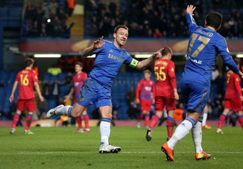 Chelsea & danh hiệu: Xin hãy vượt khó - 2