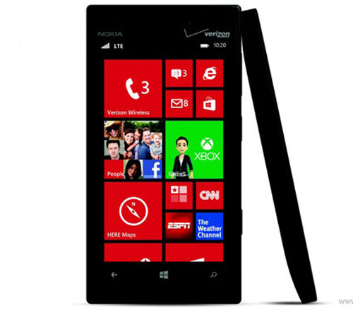 Nokia Lumia 928 ra mắt: Điểm nhấn camera - 1