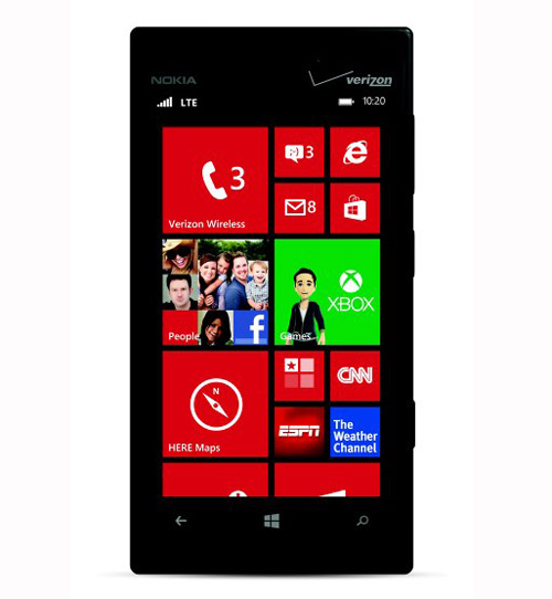 Nokia Lumia 928 ra mắt: Điểm nhấn camera - 2