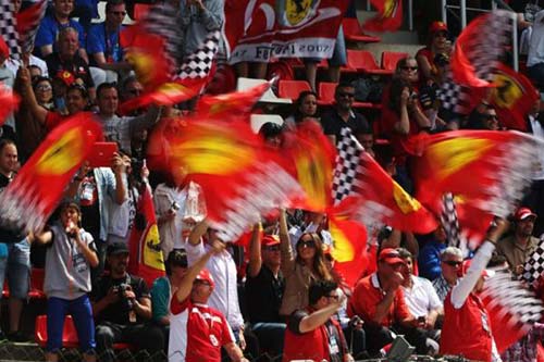 F1 - Spanish GP: Người hùng Alonso - 1