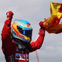 Thể thao - F1 - Spanish GP: Người hùng Alonso